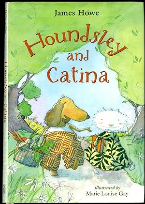 Imagen del vendedor de Houndsley and Catina a la venta por Little Stour Books PBFA Member