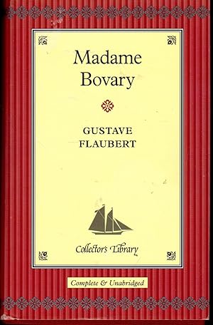 Imagen del vendedor de Madame Bovary (Collector's Library Series) a la venta por Dorley House Books, Inc.