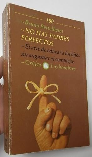 Immagine del venditore per No hay padres perfectos venduto da Librera Mamut