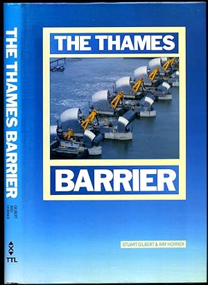 Imagen del vendedor de The Thames Barrier a la venta por Little Stour Books PBFA Member