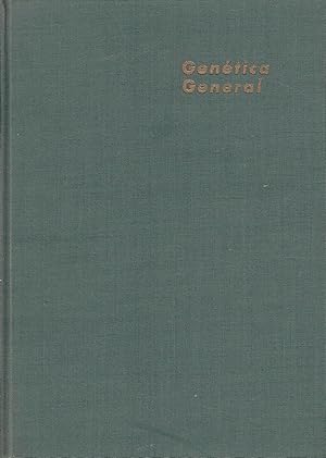 Seller image for GENETIA GENERAL for sale by Libreria Rosela