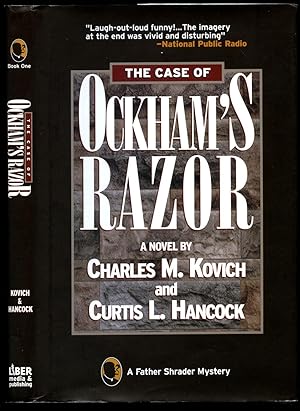 Seller image for Ockham's Razor [A Father Shrader Mystery. Book One] for sale by Little Stour Books PBFA Member