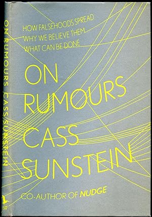 Seller image for On Rumours; How Falsehoods Spread, Why We Believe Them, What Can Be Done for sale by Little Stour Books PBFA Member