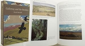 Seller image for GALLOWAY AND THE BORDERS. By Derek Ratcliffe. for sale by Francis Edwards ABA ILAB