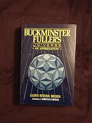 Immagine del venditore per BUCKMINSTER FULLER'S UNIVERSE: AN APPRECIATION venduto da JB's Book Vault