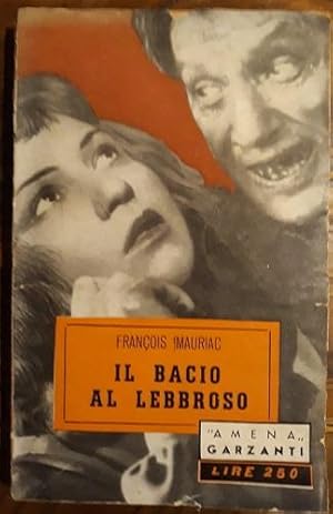 IL BACIO AL LEBBROSO,