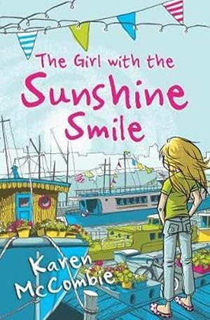 Seller image for The Girl with the Sunshine Smile (Paperback) for sale by Grand Eagle Retail