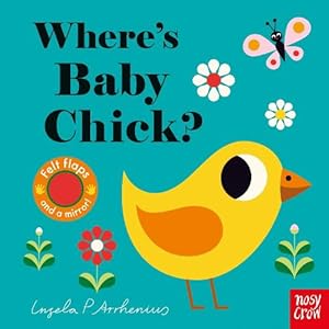 Immagine del venditore per Where's Baby Chick? (Board Book) venduto da Grand Eagle Retail