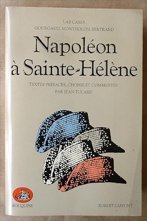 Image du vendeur pour Napolon  Saint Hlne. mis en vente par librairie sciardet