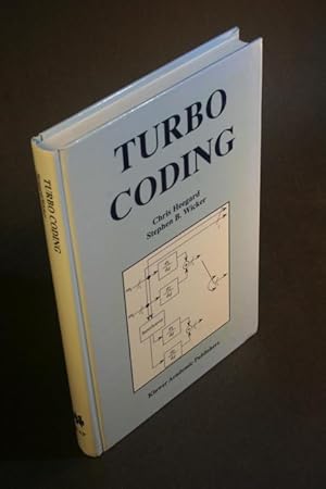 Imagen del vendedor de Turbo coding. a la venta por Steven Wolfe Books