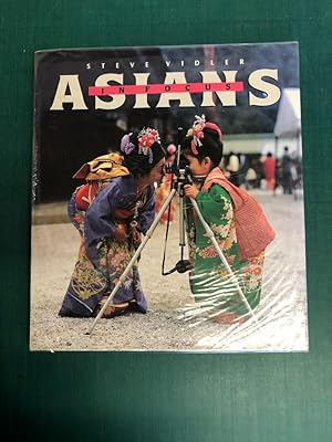 Seller image for Asians in Focus for sale by Old Hall Bookshop, ABA ILAB PBFA BA