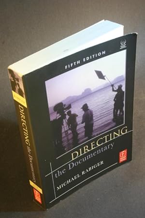 Seller image for Directing the documentary. for sale by Steven Wolfe Books