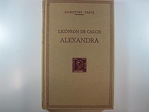 Seller image for ALEXANDRA for sale by Costa LLibreter