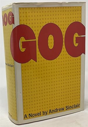 Seller image for Gog for sale by Oddfellow's Fine Books and Collectables