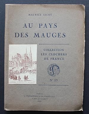 Seller image for Au pays des Mauges. for sale by Bouquinerie Aurore (SLAM-ILAB)