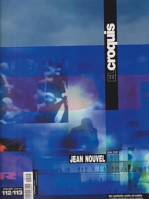 El croquis 112/113 Jean Nouvel