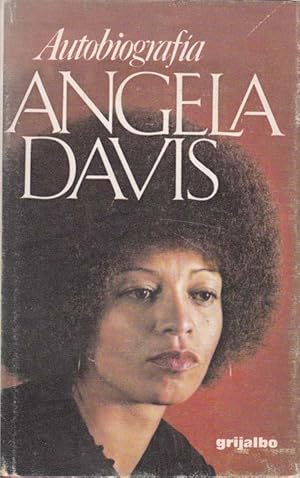 Imagen del vendedor de AUTOBIOGRAFIA ANGELA DAVIS a la venta por Asilo del libro