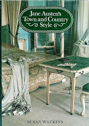 Jane Asten's Town and Country style