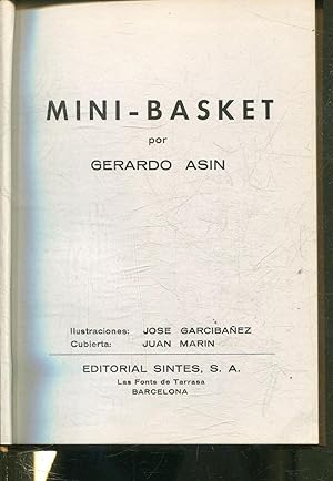 MINI-BASKET.