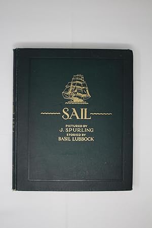 Sail: The Romance of the Clipper Ships