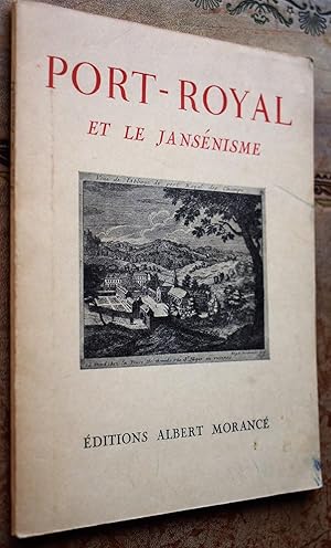 Imagen del vendedor de Port-Royal et le Jansnisme a la venta por Dodman Books