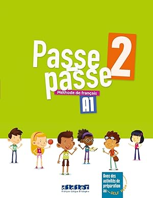 Image du vendeur pour Passe passe 2 - a1 eleve mis en vente par Imosver