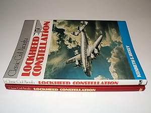 Imagen del vendedor de Lockheed Constellation (Classic Civil Aircraft) a la venta por FLM Books