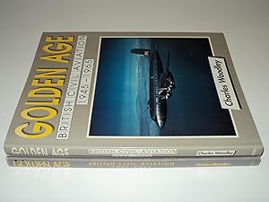 Imagen del vendedor de Golden Age: British Civil Aviation, 1945-1965: British Civil Aviation 1950-65 a la venta por FLM Books
