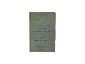 The Fight at Dame Europa's School: Shewing How the German Boy Thrashed the French Boy; and How th...