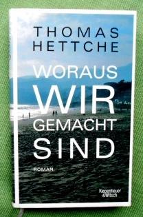 Bild des Verkufers fr Woraus wir gemacht sind. Roman. zum Verkauf von Versandantiquariat Sabine Varma