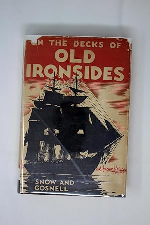 Immagine del venditore per On the Decks of Old Ironsides venduto da Barberry Lane Booksellers