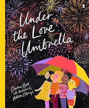 Seller image for Under the Love Umbrella (Board Book) for sale by Grand Eagle Retail