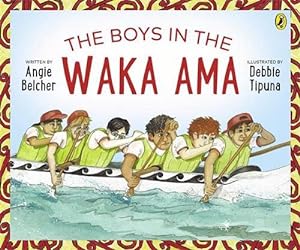 Bild des Verkufers fr The Boys in the Waka Ama (Paperback) zum Verkauf von Grand Eagle Retail