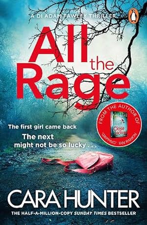 Seller image for All the Rage (Paperback) for sale by Grand Eagle Retail