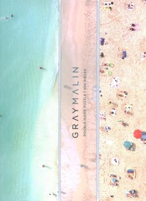 Bild des Verkufers fr Gray Malin Hawaii Beach 2-Sided zum Verkauf von GreatBookPrices