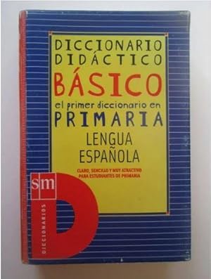 Diccionario SM Básico Primaria