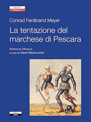 Seller image for La tentazione del marchese di Pescara for sale by Libro Co. Italia Srl
