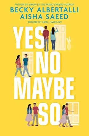 Seller image for Yes No Maybe So (Paperback) for sale by Grand Eagle Retail