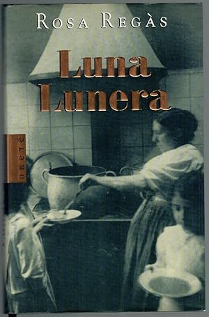 Imagen del vendedor de LUNA LUNERA a la venta por Librera Dilogo