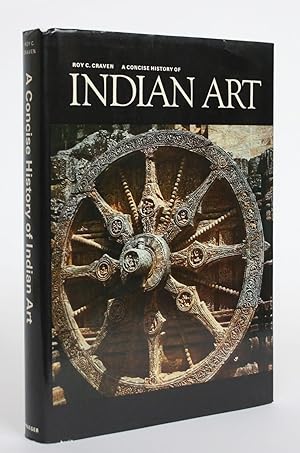 Bild des Verkufers fr A Concise History of Indian Art zum Verkauf von Minotavros Books,    ABAC    ILAB