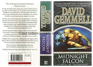 Seller image for Midnight Falcon: 2nd in the 'Rigante' series of books for sale by bbs