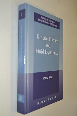 Imagen del vendedor de Kinetic Theory and Fluid Dynamics a la venta por By The Lake Books