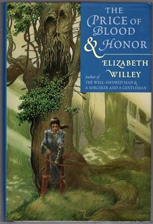 Bild des Verkufers fr The Price of Blood & Honor by Elizabeth Willey (First Edition) zum Verkauf von Heartwood Books and Art