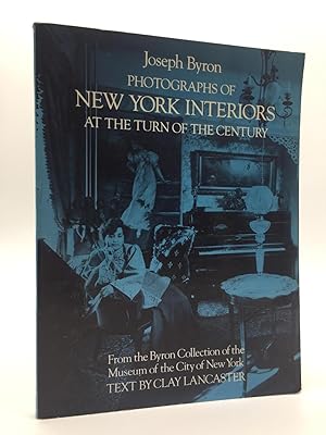 New York Interiors at the Turn of the Century (Dover Architecture)