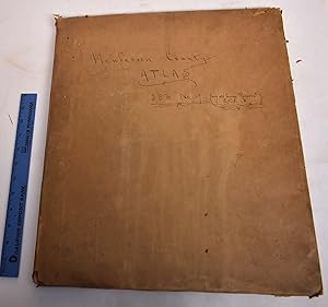 Standard atlas of Henderson County, Illinois Including a plat book of the villages, cities and to...