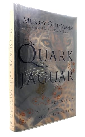 Imagen del vendedor de THE QUARK AND THE JAGUAR Adventures in the Simple and the Complex a la venta por Rare Book Cellar