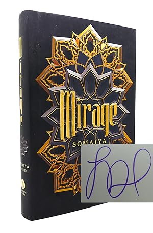 Imagen del vendedor de MIRAGE a la venta por Rare Book Cellar