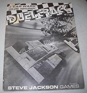 Seller image for Dueltrack: A Car Wars Supplement for sale by Easy Chair Books