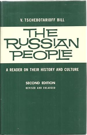 Imagen del vendedor de The Russian People: A Reader on Their History and Culture a la venta por Sabra Books