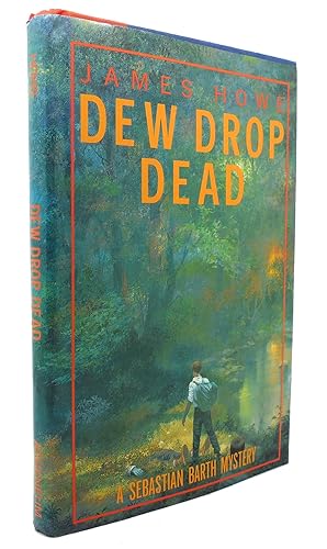 Seller image for DEW DROP DEAD for sale by Rare Book Cellar